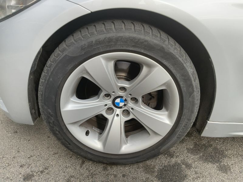 BMW 4er 420d Gran Coupé M Sport 2016 – снимка 3
