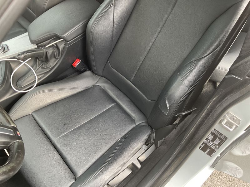 BMW 4er 420d Gran Coupé M Sport 2016 – снимка 29
