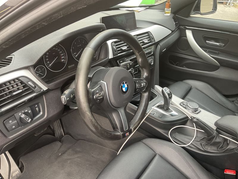 BMW 4er 420d Gran Coupé M Sport 2016 – снимка 30