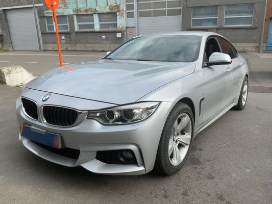 BMW 4er 420d Gran Coupé M Sport 2016 – снимка 1