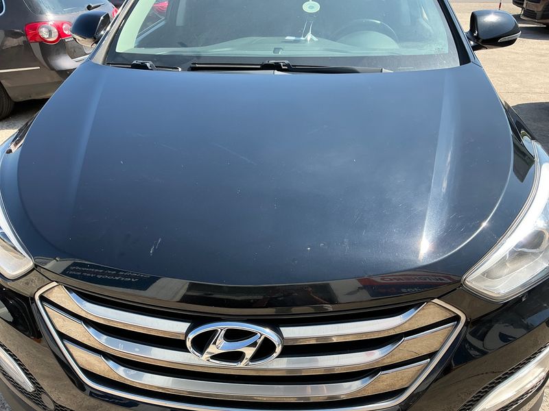 Hyundai Santa Fe 2.2 CRDi Style 2WD 2016 – снимка 29