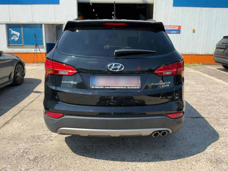 Hyundai Santa Fe 2.2 CRDi Style 2WD 2016 – снимка 7