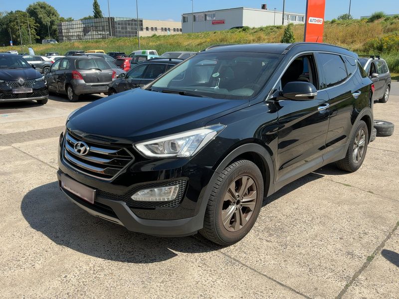 Hyundai Santa Fe 2.2 CRDi Style 2WD 2016 – снимка 1