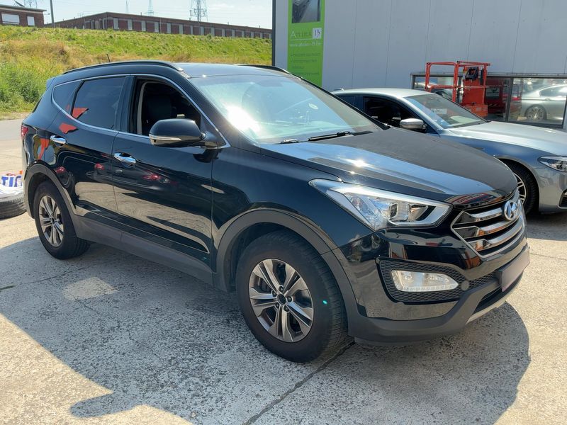Hyundai Santa Fe 2.2 CRDi Style 2WD 2016 – снимка 12