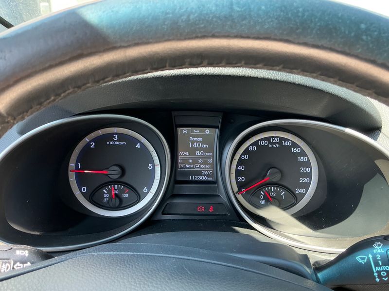 Hyundai Santa Fe 2.2 CRDi Style 2WD 2016 – снимка 19