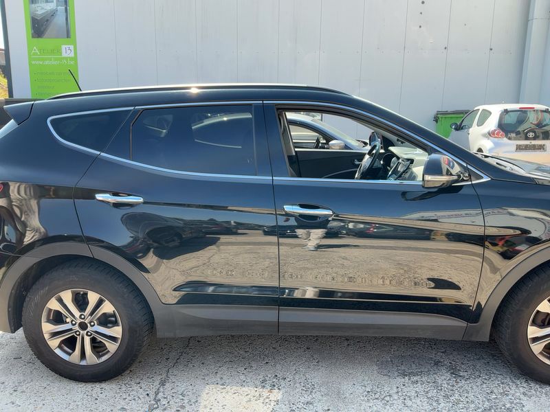 Hyundai Santa Fe 2.2 CRDi Style 2WD 2016 – снимка 10