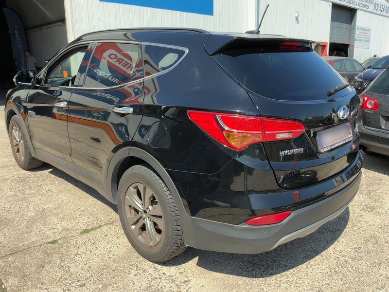 Hyundai Santa Fe 2.2 CRDi Style 2WD 2016 – снимка 6