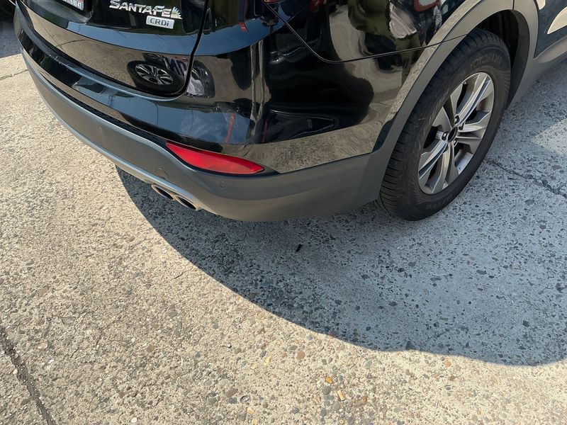 Hyundai Santa Fe 2.2 CRDi Style 2WD 2016 – снимка 27