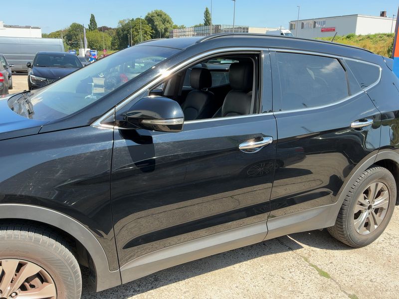 Hyundai Santa Fe 2.2 CRDi Style 2WD 2016 – снимка 4