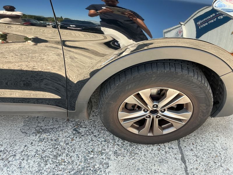 Hyundai Santa Fe 2.2 CRDi Style 2WD 2016 – снимка 23