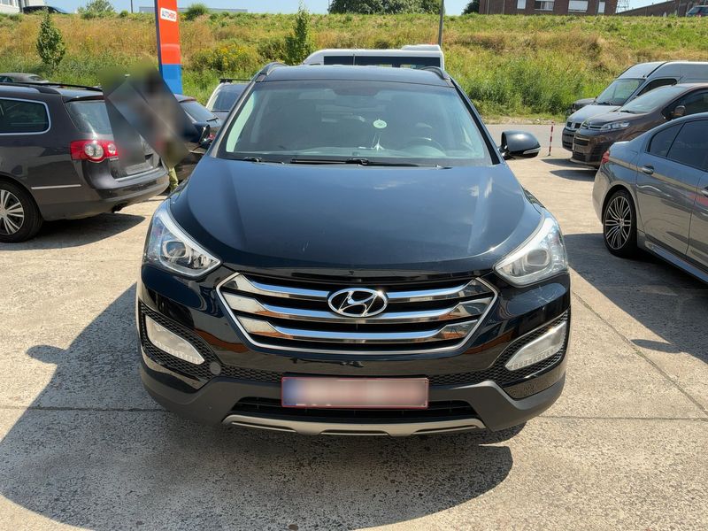 Hyundai Santa Fe 2.2 CRDi Style 2WD 2016 – снимка 14