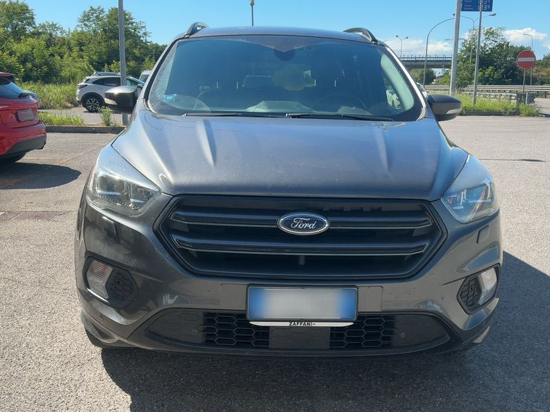 Ford Kuga 1.5 TDCi ST-Line 2018 – снимка 14