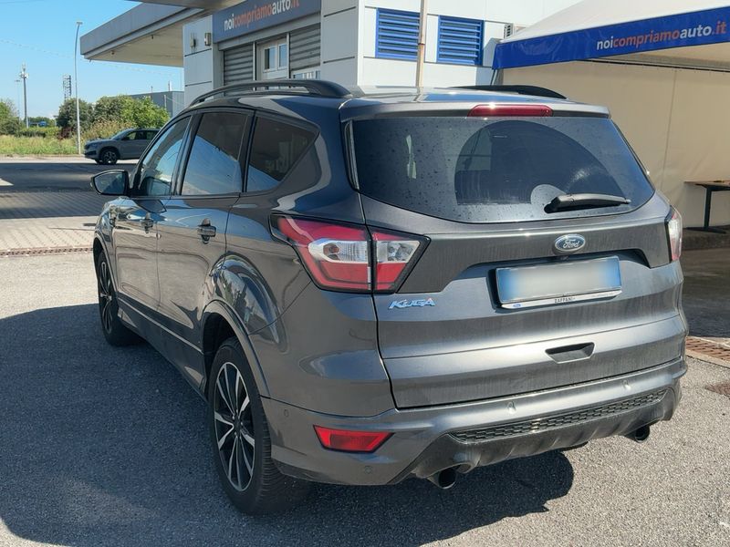 Ford Kuga 1.5 TDCi ST-Line 2018 – снимка 6