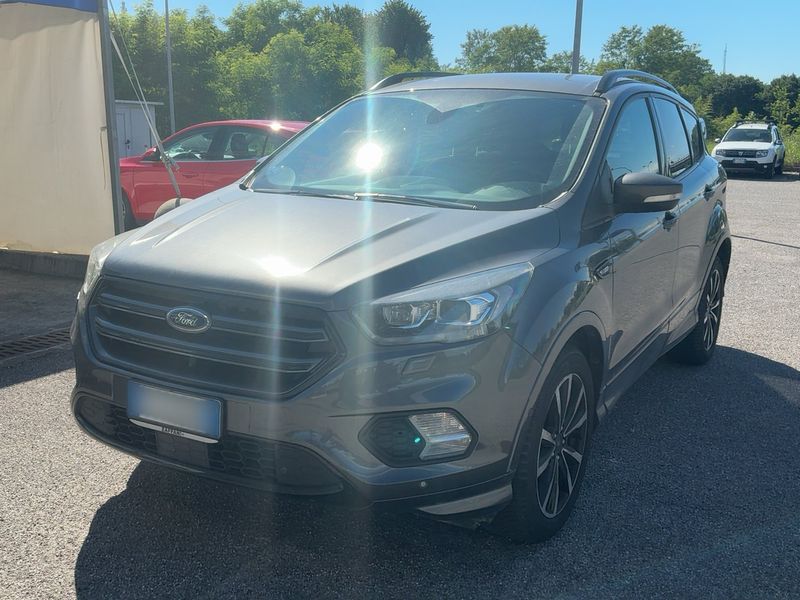 Ford Kuga 1.5 TDCi ST-Line 2018 – снимка 1