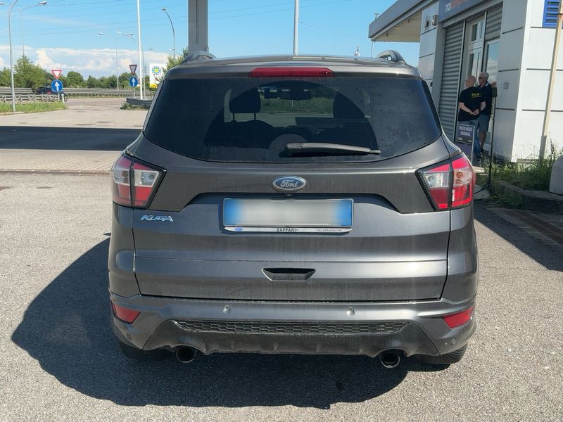 Ford Kuga 1.5 TDCi ST-Line 2018 – снимка 7
