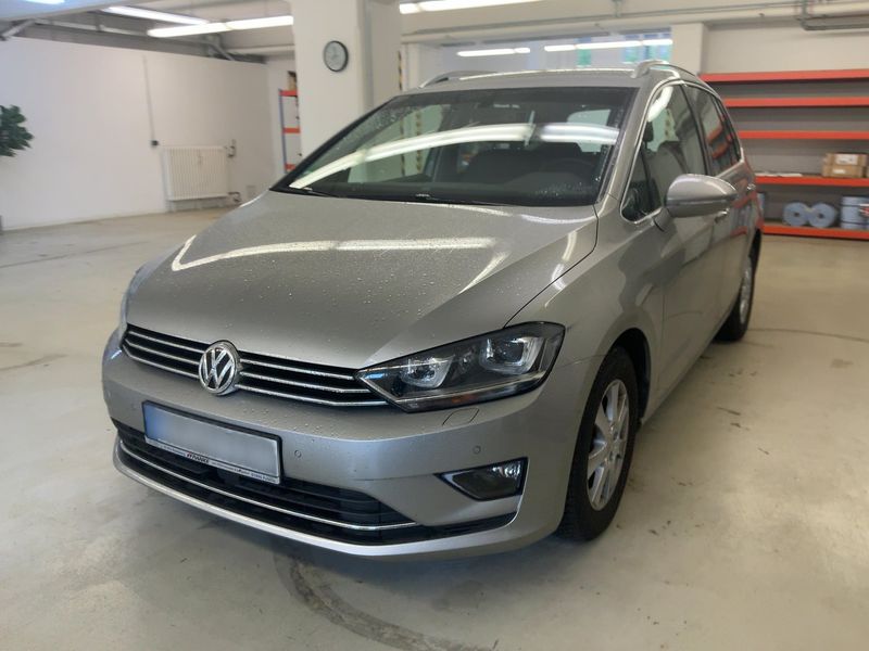 Volkswagen Golf VII Sportsvan 1.4 TSI Highline BlueMotion Tech 2014 – снимка 1