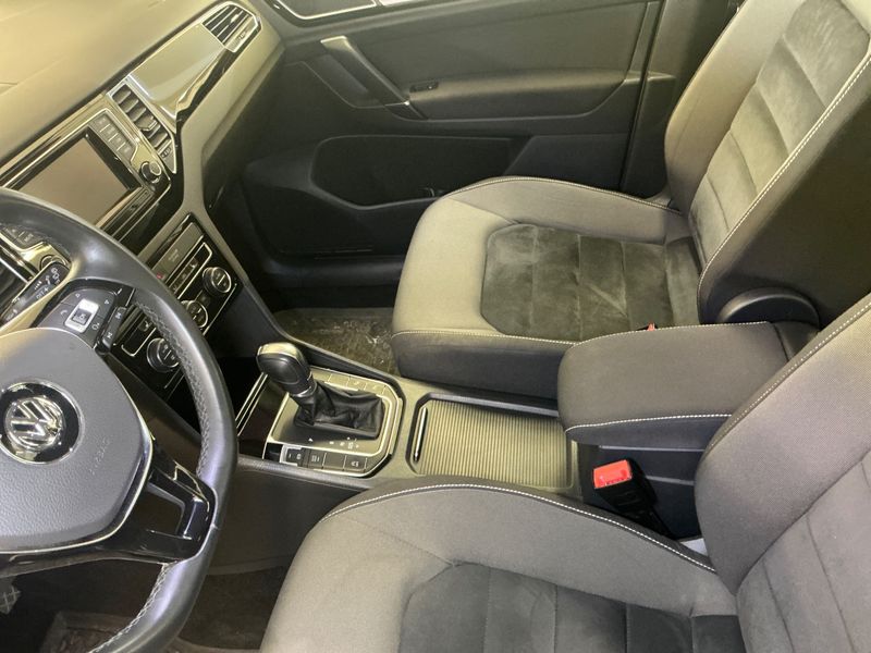Volkswagen Golf VII Sportsvan 1.4 TSI Highline BlueMotion Tech 2014 – снимка 26