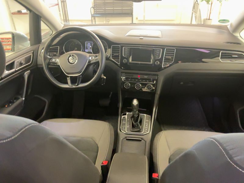 Volkswagen Golf VII Sportsvan 1.4 TSI Highline BlueMotion Tech 2014 – снимка 17
