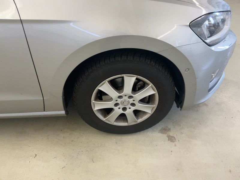 Volkswagen Golf VII Sportsvan 1.4 TSI Highline BlueMotion Tech 2014 – снимка 11