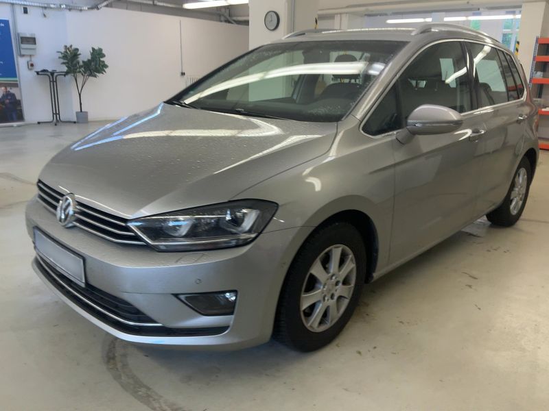 Volkswagen Golf VII Sportsvan 1.4 TSI Highline BlueMotion Tech 2014 – снимка 2