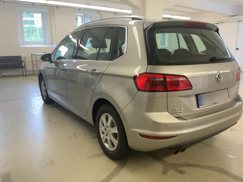 Volkswagen Golf VII Sportsvan 1.4 TSI Highline BlueMotion Tech 2014 – снимка 6