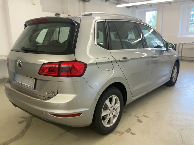 Volkswagen Golf VII Sportsvan 1.4 TSI Highline BlueMotion Tech 2014 – снимка 8