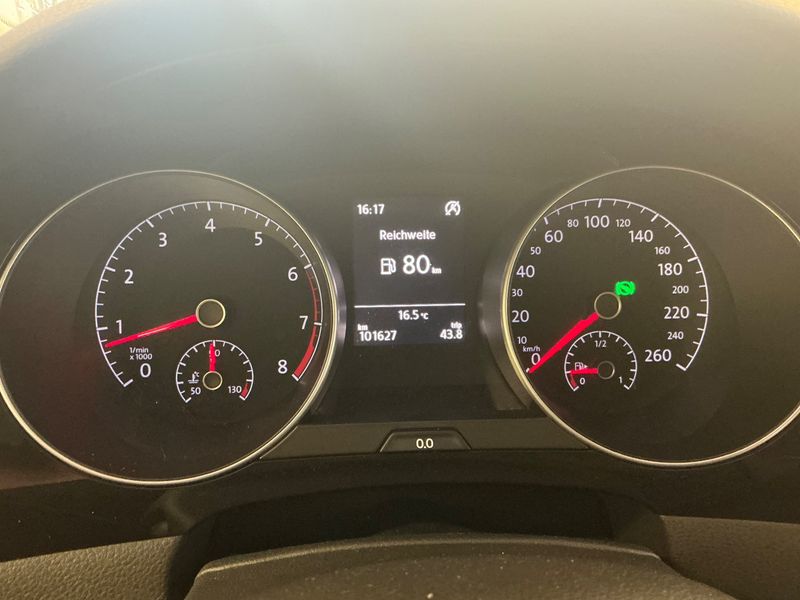Volkswagen Golf VII Sportsvan 1.4 TSI Highline BlueMotion Tech 2014 – снимка 18