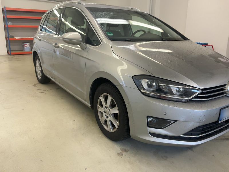 Volkswagen Golf VII Sportsvan 1.4 TSI Highline BlueMotion Tech 2014 – снимка 12