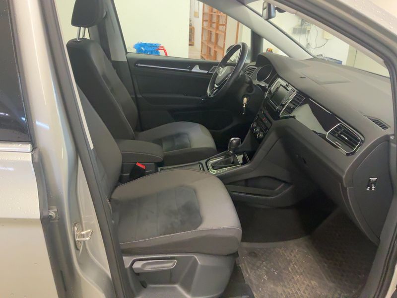 Volkswagen Golf VII Sportsvan 1.4 TSI Highline BlueMotion Tech 2014 – снимка 16