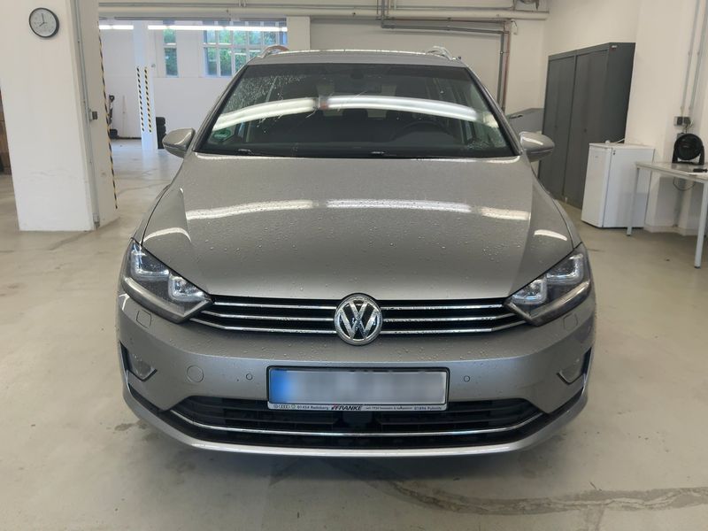 Volkswagen Golf VII Sportsvan 1.4 TSI Highline BlueMotion Tech 2014 – снимка 14