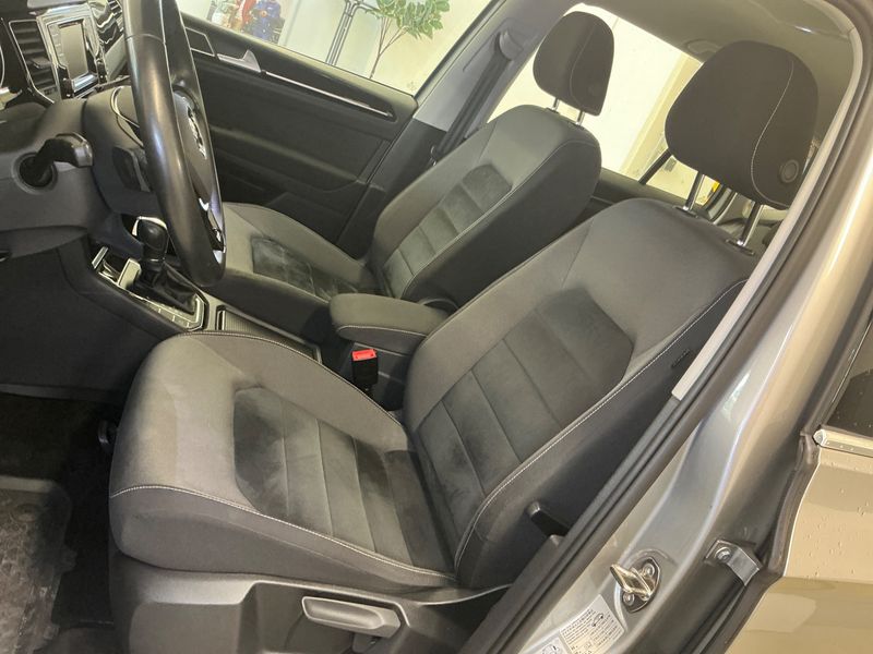 Volkswagen Golf VII Sportsvan 1.4 TSI Highline BlueMotion Tech 2014 – снимка 24