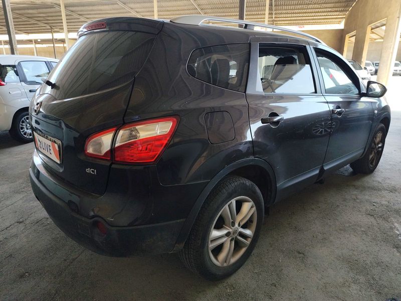 Nissan Qashqai+2 2.0 dCi Tekna 2011 – снимка 5