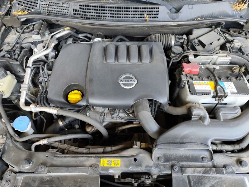 Nissan Qashqai+2 2.0 dCi Tekna 2011 – снимка 8