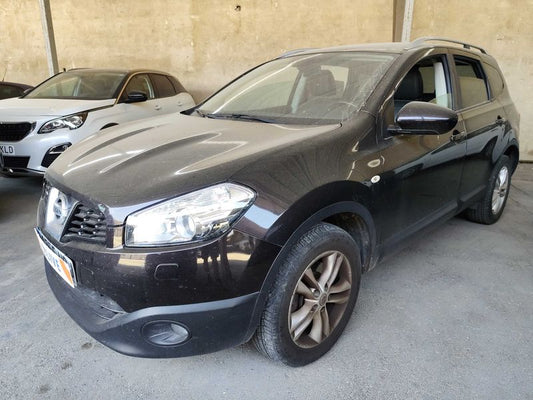 Nissan Qashqai+2 2.0 dCi Tekna 2011 – снимка 1
