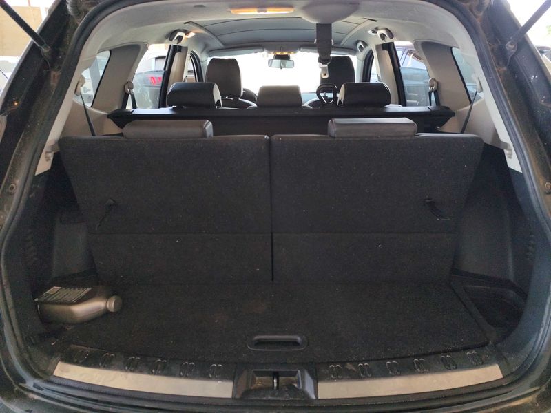 Nissan Qashqai+2 2.0 dCi Tekna 2011 – снимка 9
