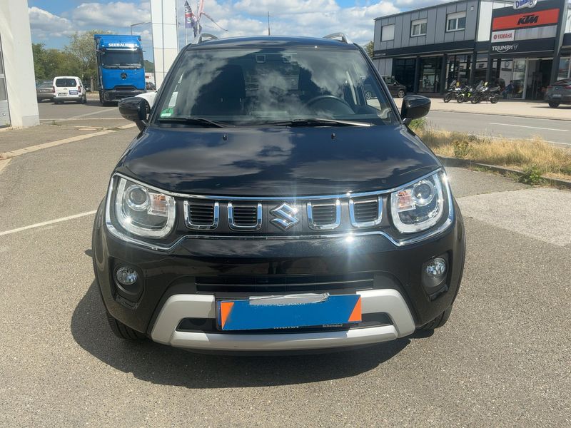Suzuki Ignis 1.2 DualJet Mild-Hybrid Comfort 4x4 2024 – снимка 14