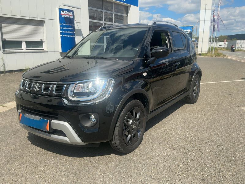 Suzuki Ignis 1.2 DualJet Mild-Hybrid Comfort 4x4 2024 – снимка 1
