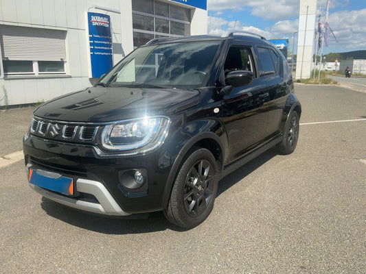 Suzuki Ignis 1.2 DualJet Mild-Hybrid Comfort 4x4 2024 – снимка 1