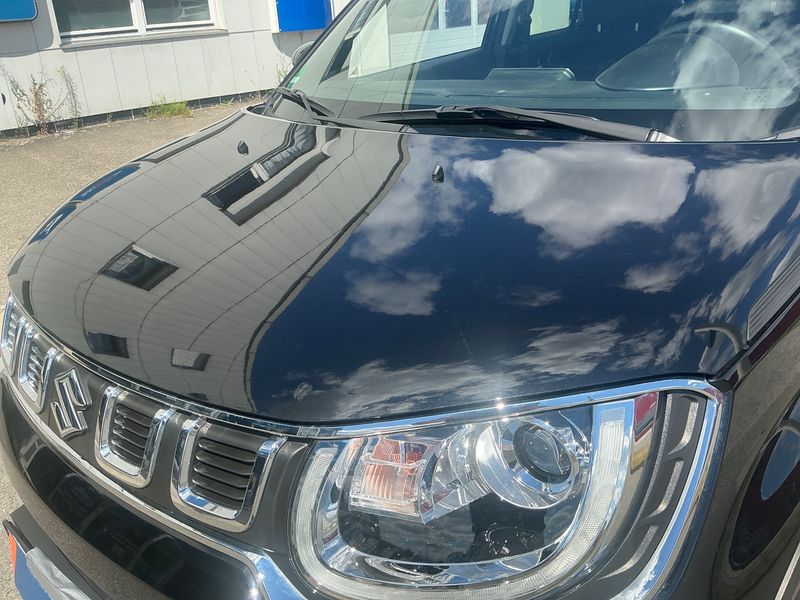 Suzuki Ignis 1.2 DualJet Mild-Hybrid Comfort 4x4 2024 – снимка 30