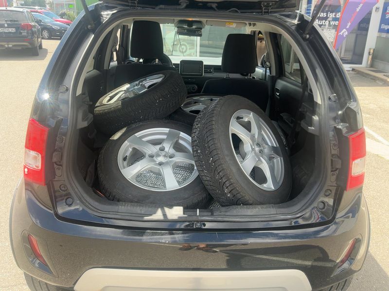 Suzuki Ignis 1.2 DualJet Mild-Hybrid Comfort 4x4 2024 – снимка 16