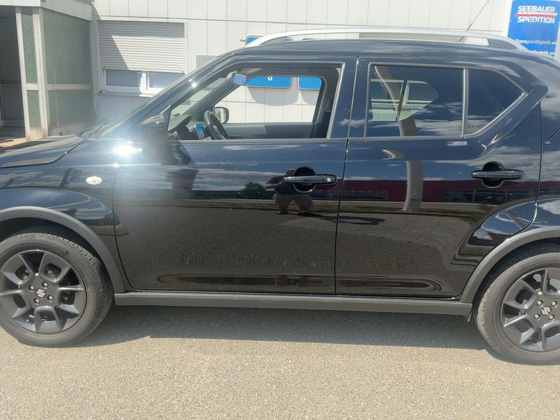 Suzuki Ignis 1.2 DualJet Mild-Hybrid Comfort 4x4 2024 – снимка 4