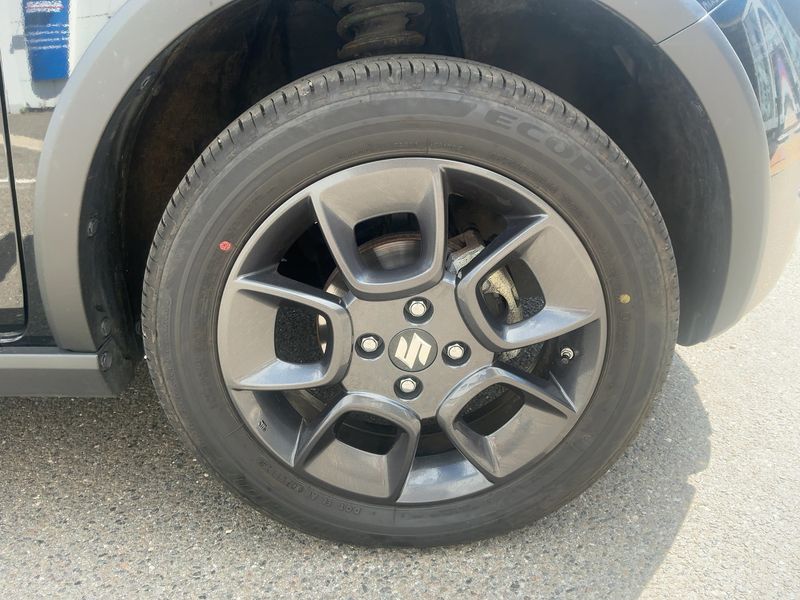 Suzuki Ignis 1.2 DualJet Mild-Hybrid Comfort 4x4 2024 – снимка 11