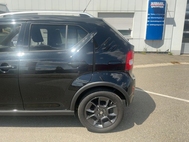 Suzuki Ignis 1.2 DualJet Mild-Hybrid Comfort 4x4 2024 – снимка 6