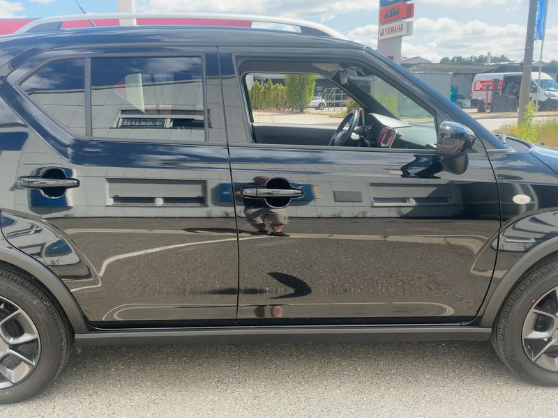 Suzuki Ignis 1.2 DualJet Mild-Hybrid Comfort 4x4 2024 – снимка 10