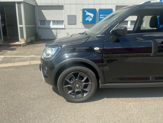 Suzuki Ignis 1.2 DualJet Mild-Hybrid Comfort 4x4 2024 – снимка 2
