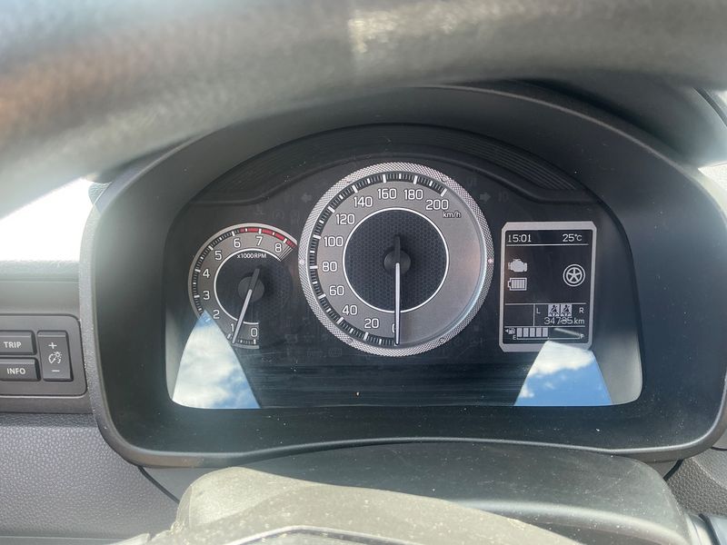 Suzuki Ignis 1.2 DualJet Mild-Hybrid Comfort 4x4 2024 – снимка 19