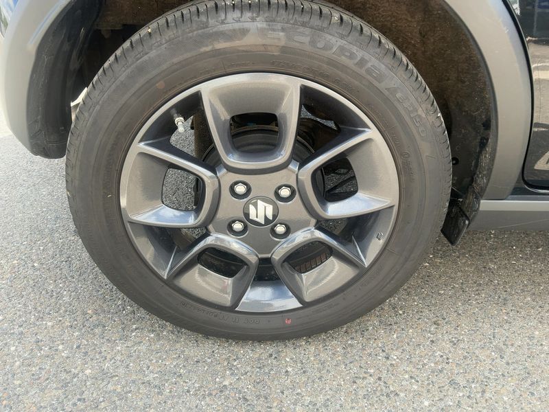 Suzuki Ignis 1.2 DualJet Mild-Hybrid Comfort 4x4 2024 – снимка 9