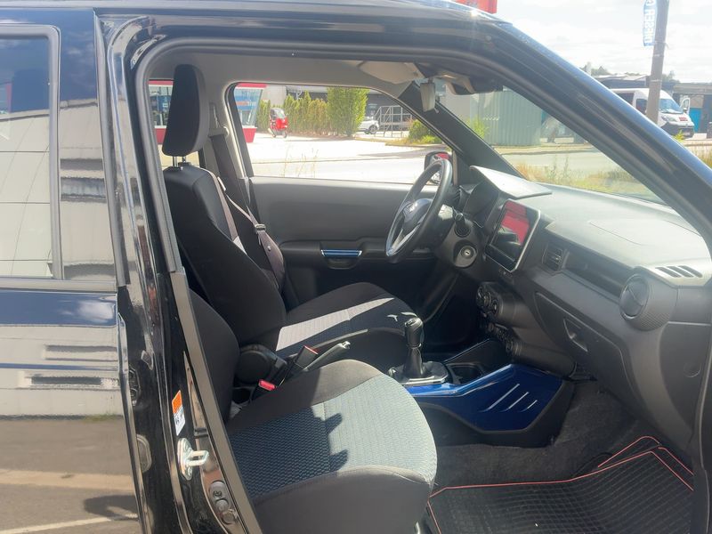 Suzuki Ignis 1.2 DualJet Mild-Hybrid Comfort 4x4 2024 – снимка 17