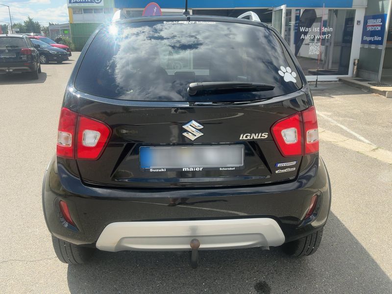 Suzuki Ignis 1.2 DualJet Mild-Hybrid Comfort 4x4 2024 – снимка 7