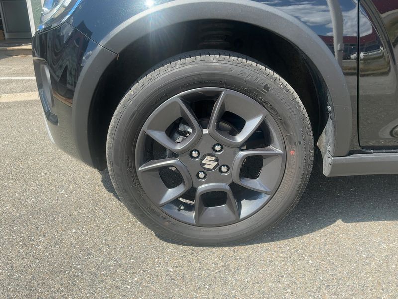 Suzuki Ignis 1.2 DualJet Mild-Hybrid Comfort 4x4 2024 – снимка 3